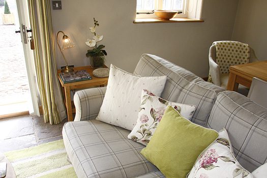 Views of the luxury accommodation