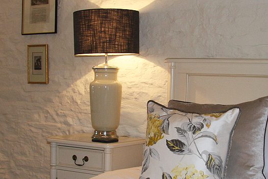 Views of the luxury accommodation