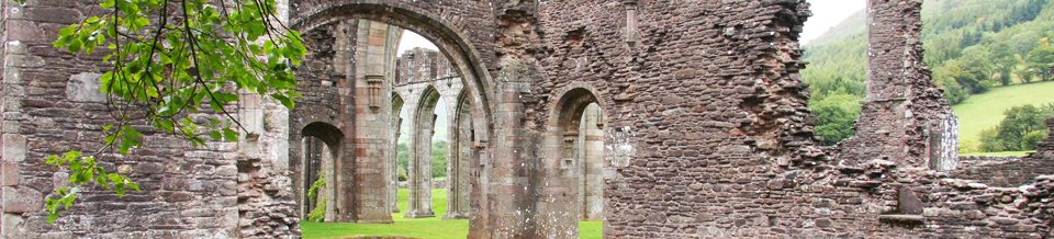 Llanthony Abbey