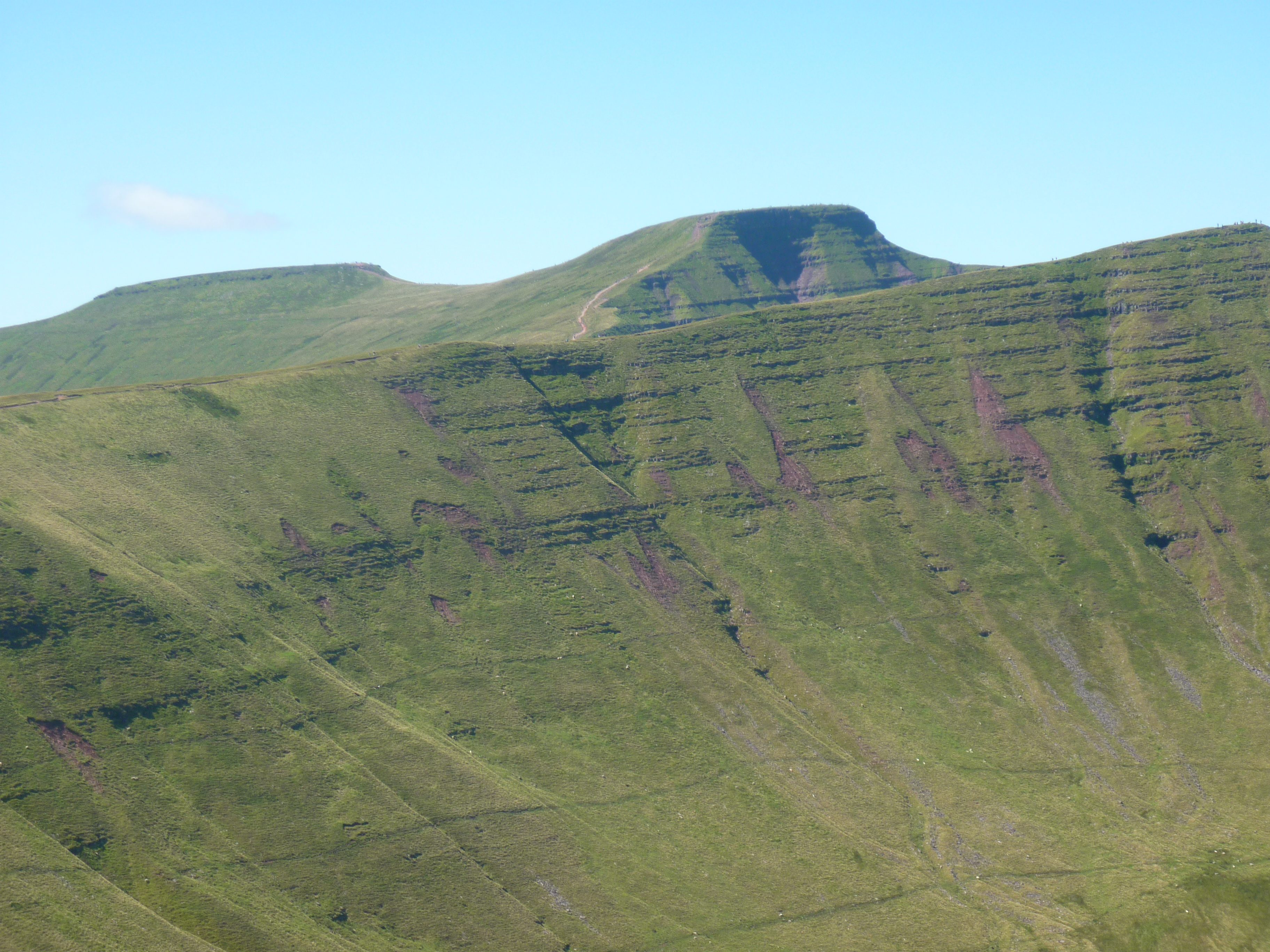 Views of the luxury accommodation